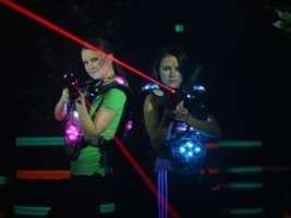 Lasertag LaserPlaza